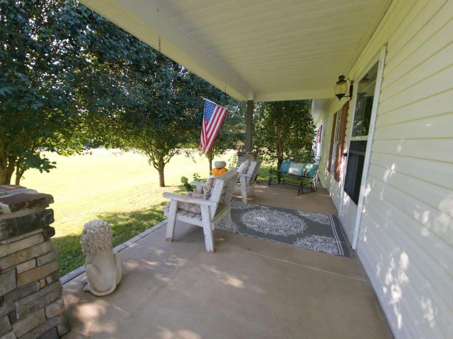 Flatt Creek Cottage Livingston Eksteriør bilde