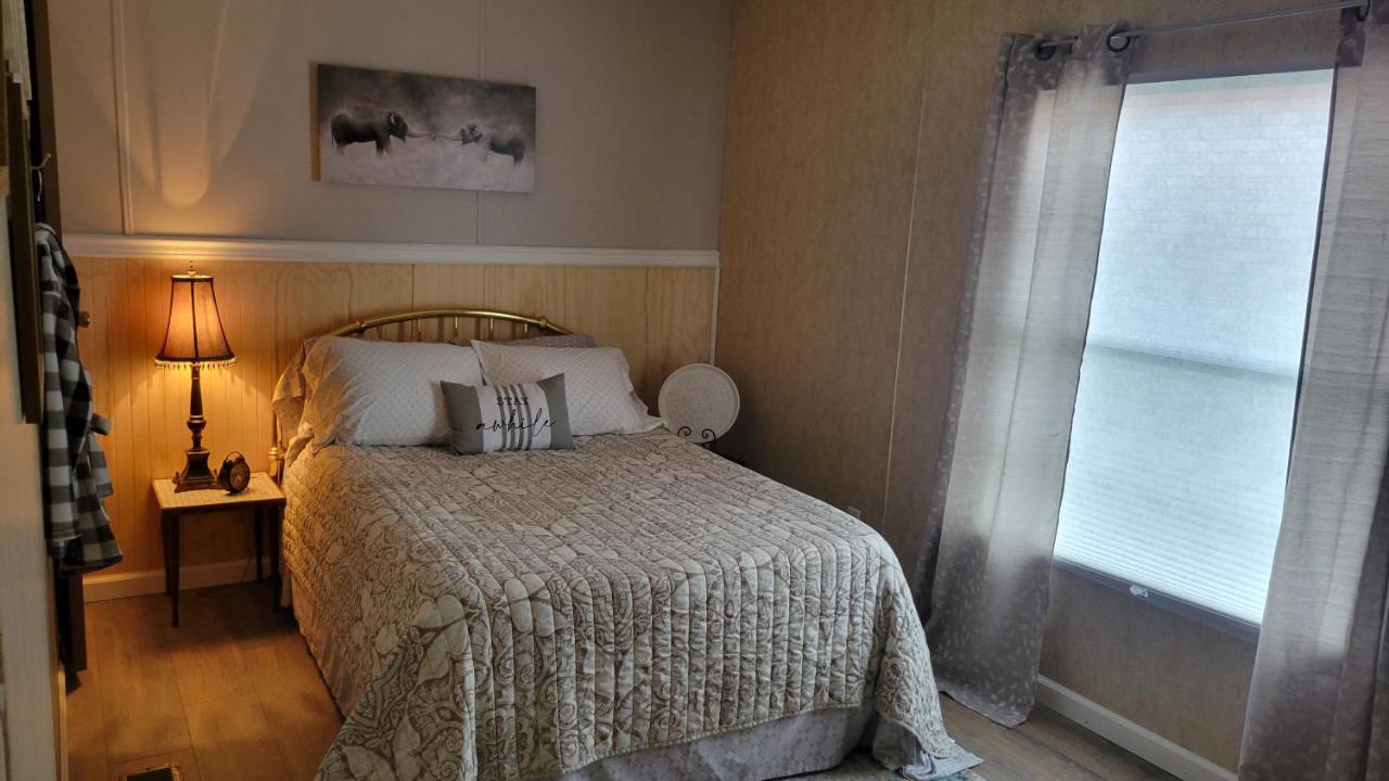 Flatt Creek Cottage Livingston Eksteriør bilde