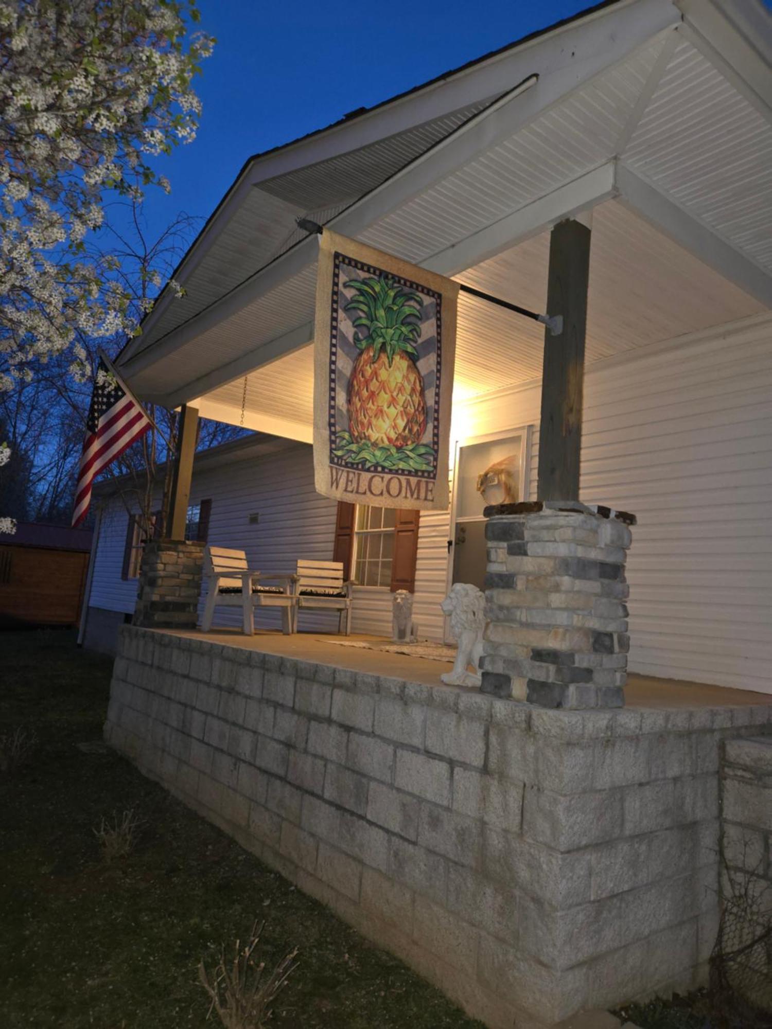 Flatt Creek Cottage Livingston Eksteriør bilde